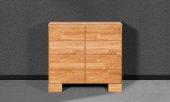 Komoda SETI z litego drewna