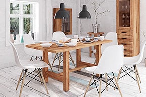 Kolekcja BINGO do jadalni