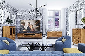 Kolekcja GREG do salonu