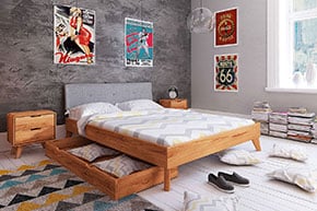 Kolekcja GREG do sypialni