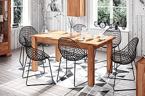 Kolekcja SETI do jadalni