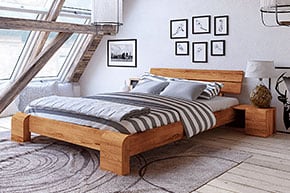 Kolekcja SETI do sypialni