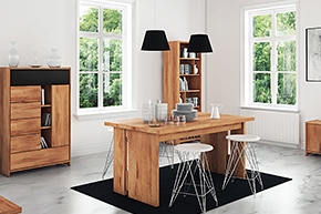 Kolekcja VIGO do jadalni