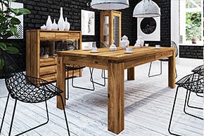 Kolekcja VINCI do jadalni