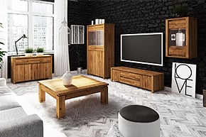 Kolekcja VINCI do salonu