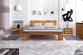 Kolekcja VINCI do sypialni