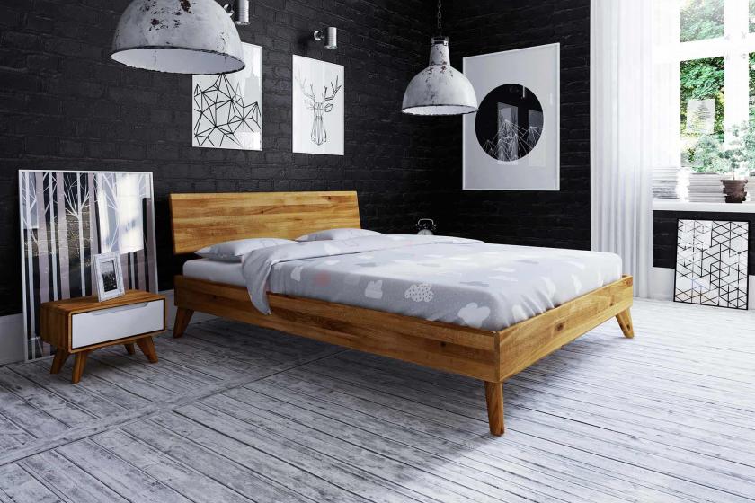 BIANCO - Kolekcja mebli do sypialni z drewna litego - 2