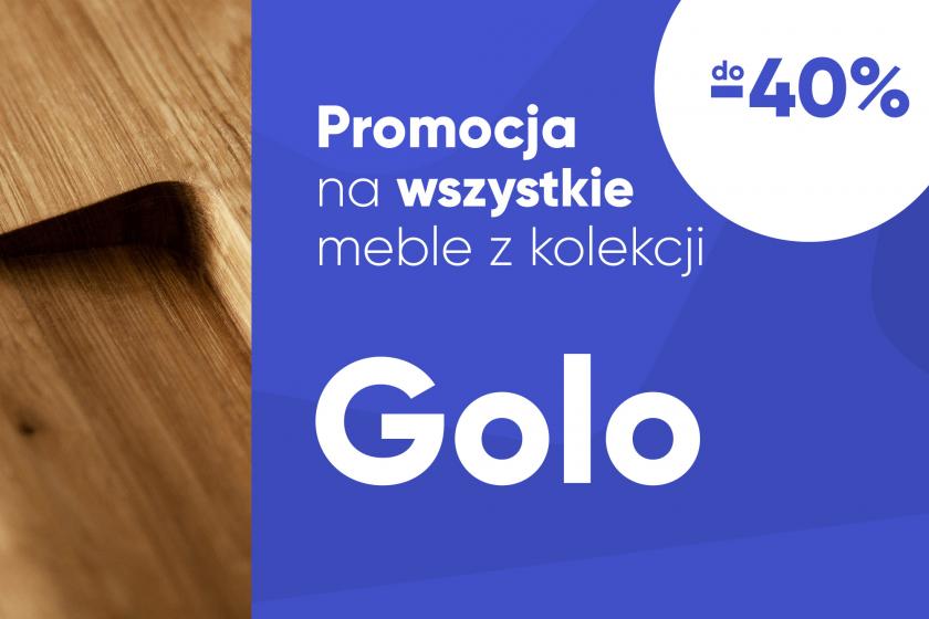 GOLO - Kolekcja mebli do jadalni z drewna litego - 1