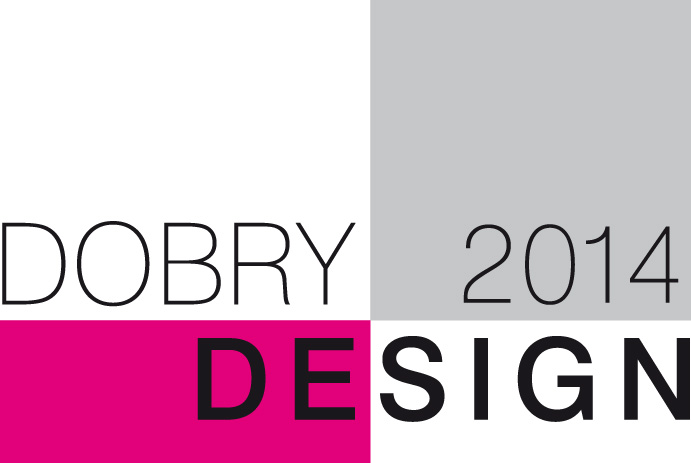 Dobry Design 2013 - tytuł już w naszych rękach