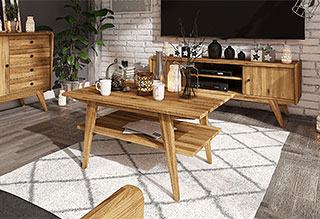 SOFA RETRO 3-OSOBOWA