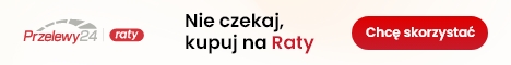 AKCEPTUJEMY PŁATNOŚCI