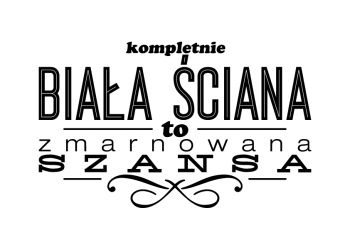 Ozdabiamy ściany