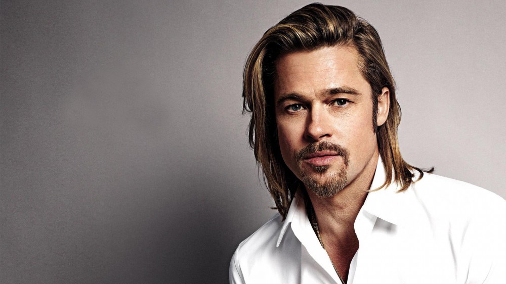 Brad Pitt projektantem mebli