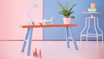 Rose Quartz & Serenity