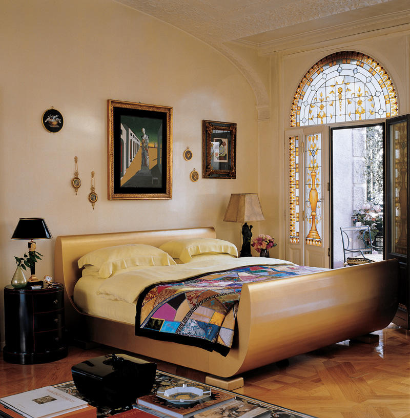 Sypialnia Donatelli Versace