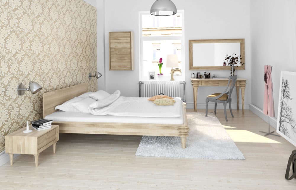 Styl wiktoriański w minimalistycznym wydaniu. Zobacz, jak wygląda