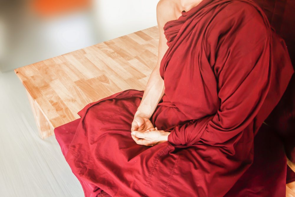 Żyj w zgodzie z naturą. Mieszkaj w stylu zen