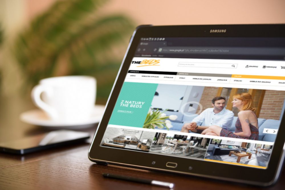 Meble przez Internet – dlaczego się opłaca?