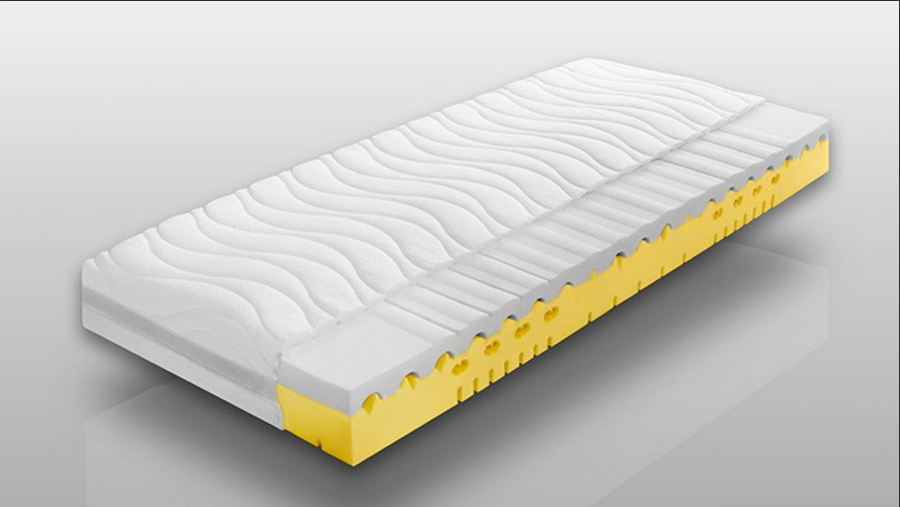 Materac termoelastyczny z oferty The Beds