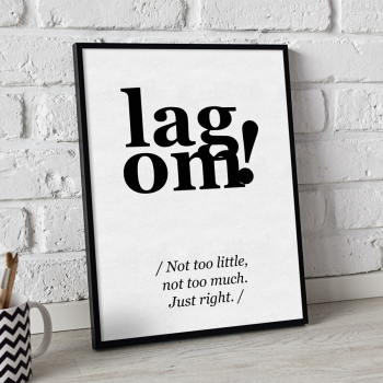 Nowy trend! Czy lagom zastąpi hygge?