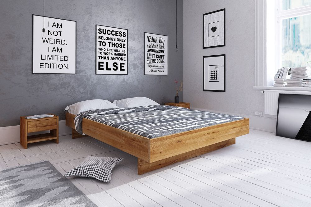 Minimalistyczne meble do sypialni — jak urządzić wygodne i przytulne miejsce snu w stylu minimal