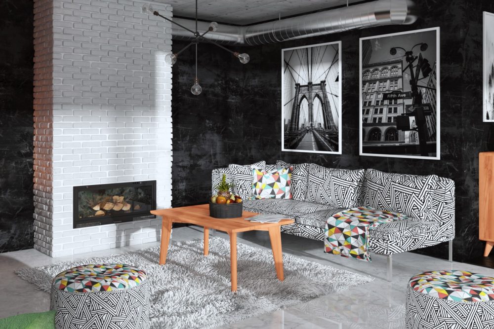 Meble do salonu – w jakim stylu?