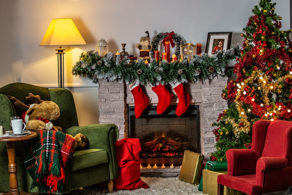 Dekoracje bożonarodzeniowe — jak przystroić dom na święta?