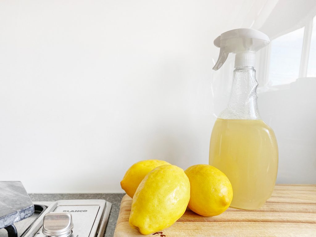 Cytryny i ich wykorzystanie do sprzątania