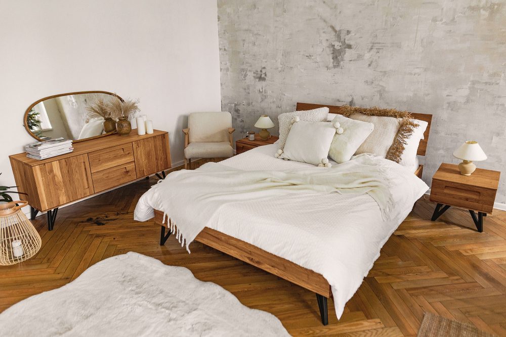 Jak się robi łóżko drewniane – czyli rzemiosło w służbie Twojego zdrowia!