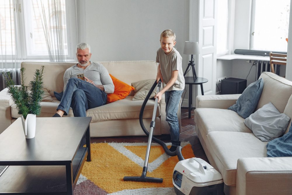 Mieszkanie łatwe do sprzątania — jak je urządzić i umeblować?