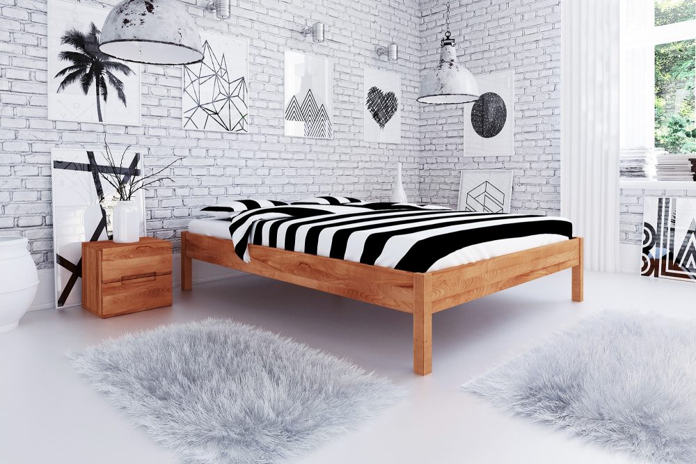 Jak ustawić łóżko w sypialni, by stworzyć praktyczną, estetyczną i wygodną aranżację?