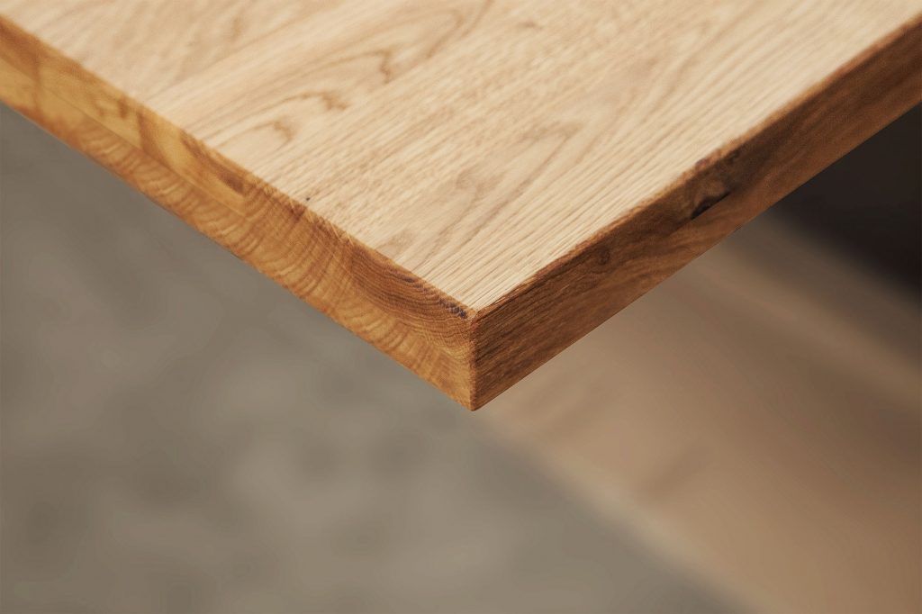 Lite drewno - blat stołu