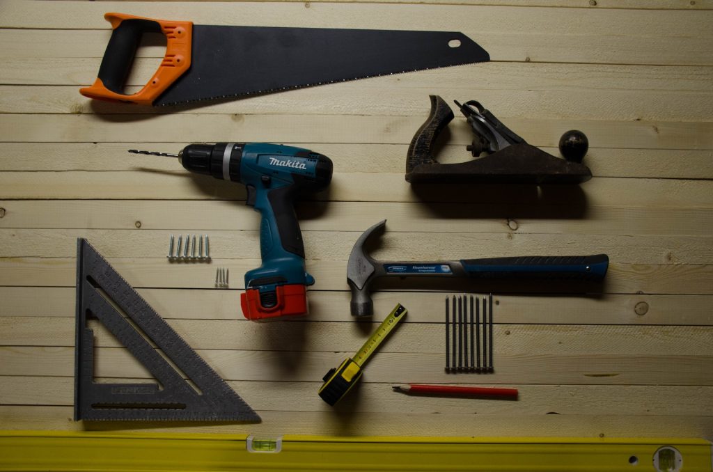 DIY - narzędzia