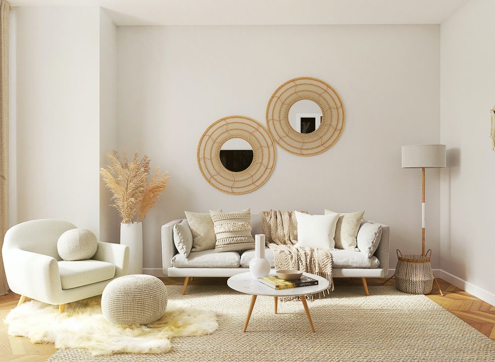 Przytulny dom – wykorzystaj 4 kluczowe elementy estetycznych aranżacji wnętrz