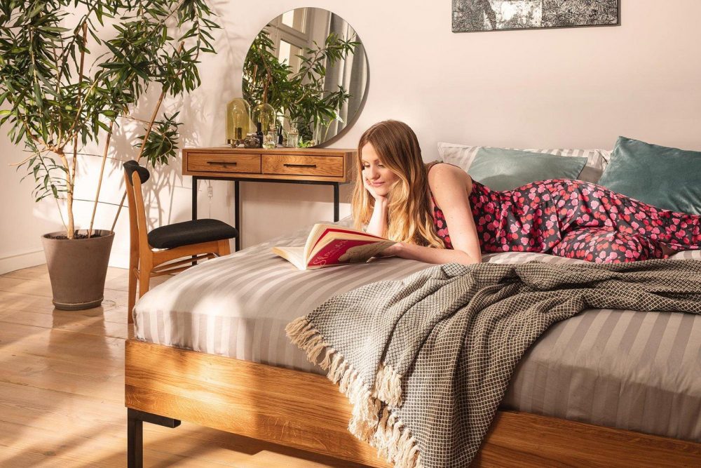 Łóżka skandynawskie, czyli sypialnia w stylu scandi
